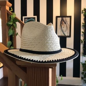 Brixton Straw Hat